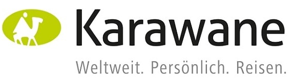 Logo des Arbeitgebers Karawane Reisen GmbH & Co. KG